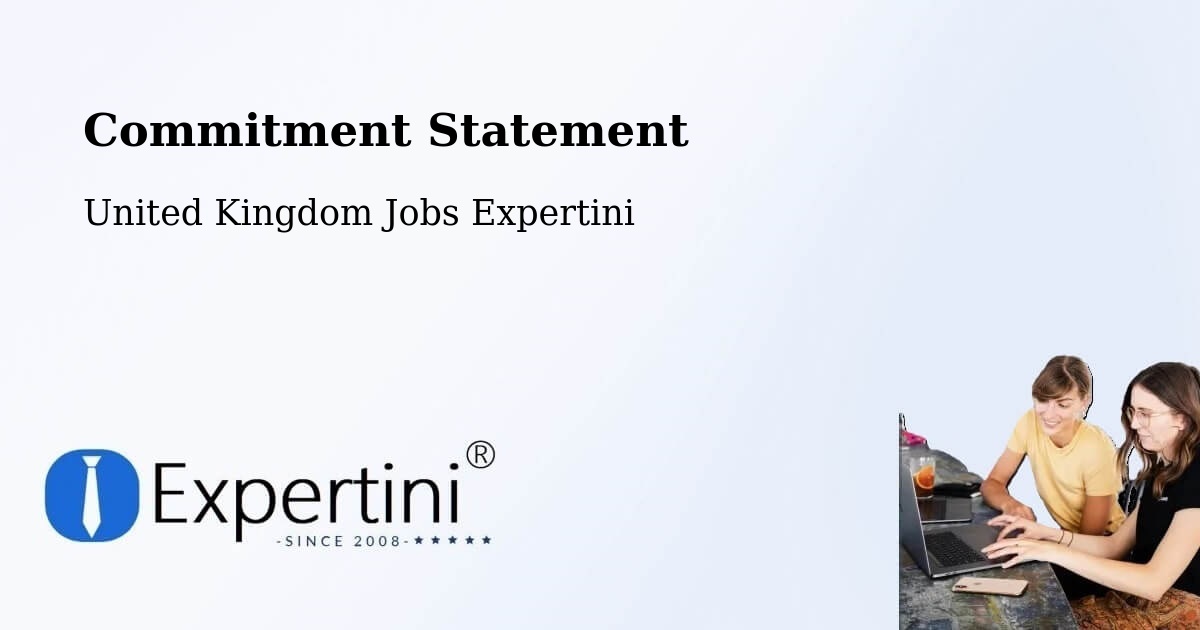 Corporate Commitment – Kincardine - United Kingdom Jobs Expertini